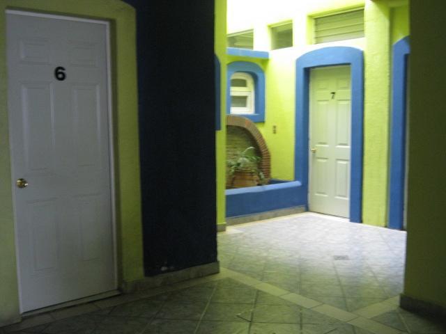 Hotel Azucena De Antequera Oaxaca Exterior foto