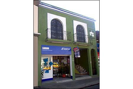Hotel Azucena De Antequera Oaxaca Exterior foto